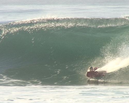 Jonathan Oliff at Cave Rock