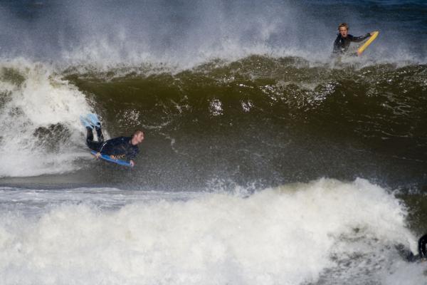 Matt Webb at Kalk Bay