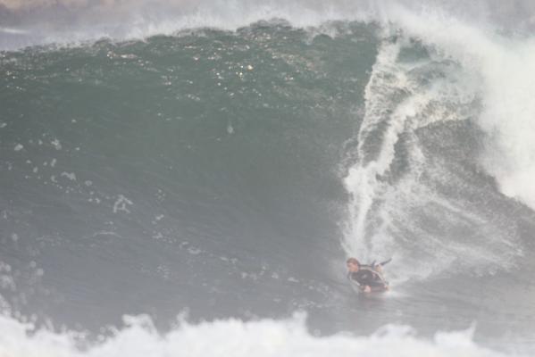 Adrian Barrett at Puerto Escondido