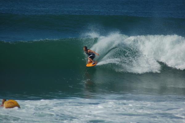 Ashur Roberts at Kings Beach