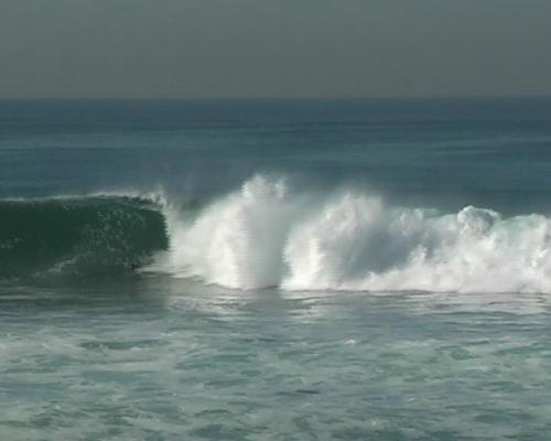 Brett Prigge at Cave Rock