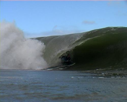 James Moolenschot at Kalk Bay