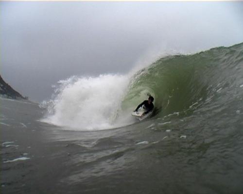 Jayden Alford-Loots at Kalk Bay