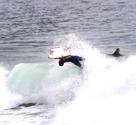 Vaughn Harris at Llandudno