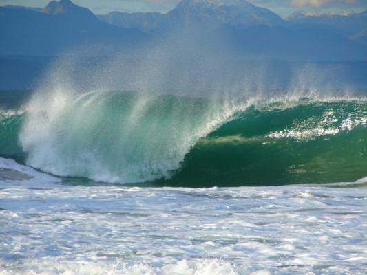 The Wedge (Plett)