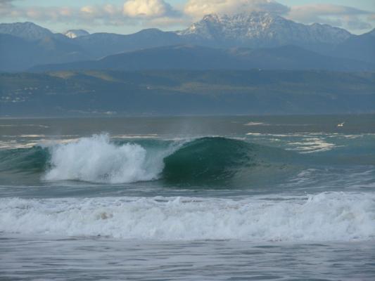 The Wedge (Plett)