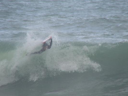 Jayden Alford-Loots at Kalk Bay