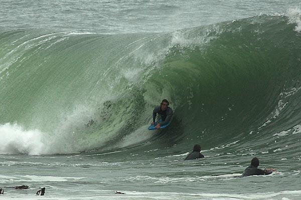 Ian Kruger at Kalk Bay