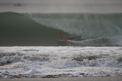 Greg Vorster at Alkantstrand