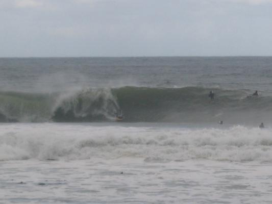 Ian Thurtell at Kalk Bay