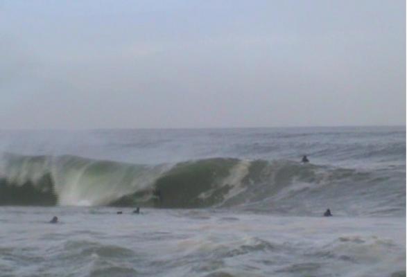 Matt Ornellas at Kalk Bay