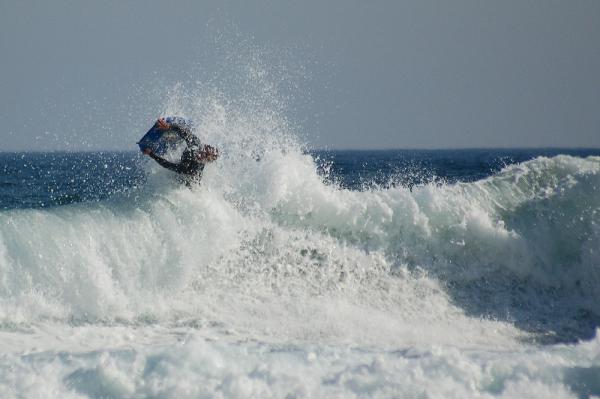 David Atkins at Llandudno