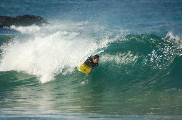 Reece Townsend at The Wedge (Plett)