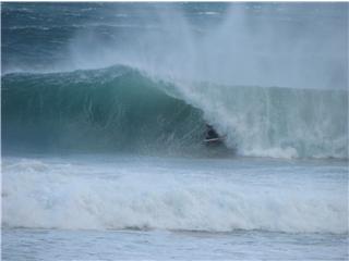 Jayden Alford-Loots at Hoek