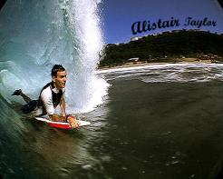 Alistair Taylor