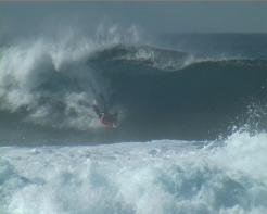 Jeff Winter :: frame grab. Jeff winter getting into the sweet spot.