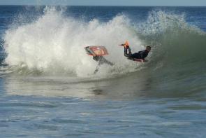 Jayden Alford-Loots :: Left to right - In the foam UFO face plant, Jayden invert, Gareth revo