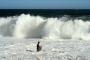 Christian Junker :: Fat shorebreak in Namibia