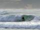 StJohn Lombard :: another barely surfed break out on the east coast. little shorebreak with a hollow right point break further down the beach.