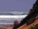 unsurfed ledge break that i found this weekend. very shallow, high tide only. sooo hollow, spits like a B**ch. gonna surf it some day.