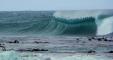 sick NZ wave