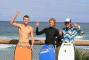 Jared Houston, Mark Watts & Daniel Worsley have impressed at the 2010 IBA Soldiers Beach Pro