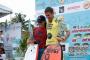 David Hubbard :: Carla Costa-Taylor and David Hubbard, winners at the 2010 Zicatela Pro - Puerto Escondido, Mexico
