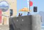 Judging Tower - 2011 SA Bodyboarding Champs