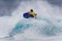 Miles Kauhaahaa :: Miles Kauhahaa put in a standout performance through the DK event and finished 3rd @ 2012 IBA Pipe Challenge