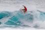 Bud Miyamoto :: Bud Miyamoto, stylish as ever bagged a 2nd place finish in the DK event @ 2012 IBA Pipe Challenge
