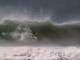 .:frame grab:. unknown charger during last years swell
