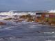 Scottburgh after huge waves