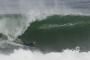 Peter Lambert :: 5 Miles from Dyer Island, home of the great white shark.   We called this wave Mini Fronton, it was sick.