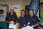 Masters Division finalists, Wedge Classic, 2007 - Allan Fourie not present.