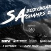 South African Bodyboarding Champs