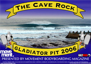 Cave Rock Gladiator Pit