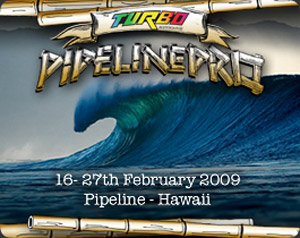 Turbo Bodyboards Pipeline Pro