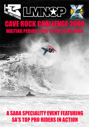 Cave Rock Challenge poster