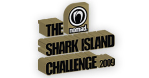 The Nomad Shark Island Challenge