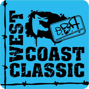 West Coast Classic poster