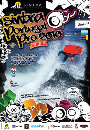 Sintra Portugal Pro poster