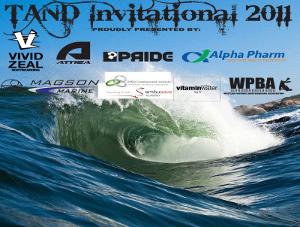 TAND Invitational 2011 poster