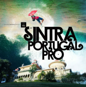 Sintra Portugal Pro poster