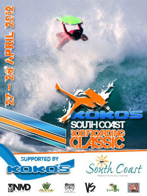 Koko's South Coast Classic poster