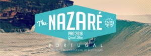 Nazaré Pro poster