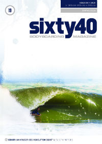 Sixty40 Bodyboarding Magazine - A Dream within a Dream