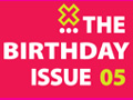 Sixty40 Mag 05 - The "Birthday" Issue
