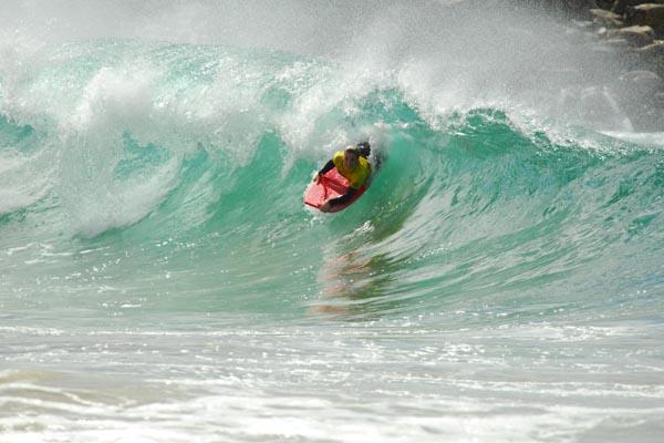 Geline Derbyshire at The Wedge (Plett)