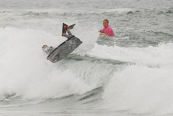 Terence Pieters at The Wedge (Plett)