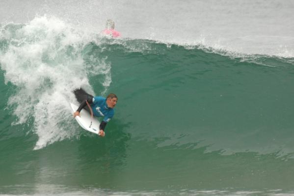 Lyndsay Jennings at The Wedge (Plett)